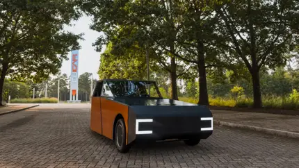 Проехал 20 км, а энергии стало больше: у солнечного EV есть важное условие