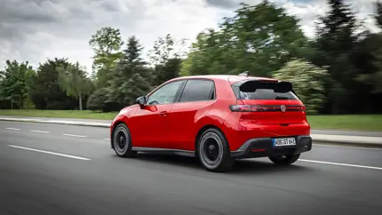 Электрический Polo GTI наконец получил цену — обещание Volkswagen не сбылось