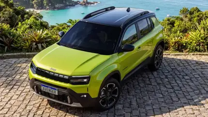 Jeep вернулся в необычном формате: Avenger уже предлагают россиянам