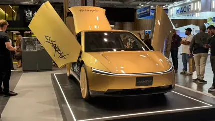 Cybercab уже ездит по Техасу, а в Европе ему разрешили только стоять