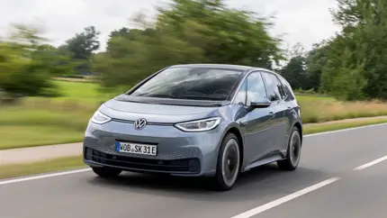 VW ID.3 проехал 220 тыс. км: батарея сохранила 89% ресурса
