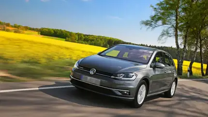 Водителям назвали недостатки Volkswagen Golf седьмого поколения