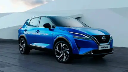 Популярный японский кроссовер Nissan с АКПП снова появился в России