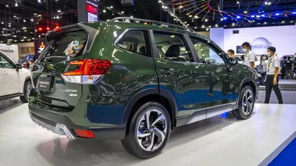 Subaru Forester пятого поколения: ресурс моторов и проблемы вариатора