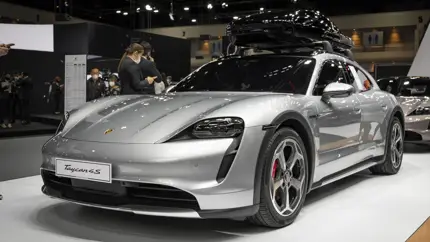 Китайский рынок оказался слишком жестким: Porsche пересматривает свою стратегию
