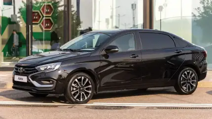 Названа реальная мощность 1,8-литрового мотора на Lada Aura