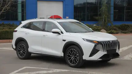 На АВТОТОРе стартовала подготовка к производству полноприводного кроссовера KAIYI X7