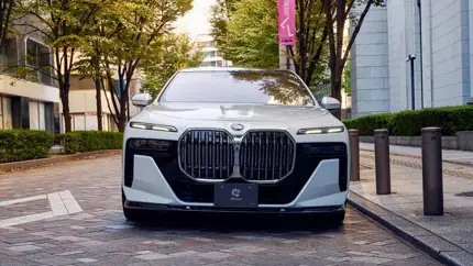 3D Design добавляет стиль и индивидуальность флагманскому BMW 7 Series