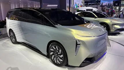 Компания Buick показала в Китае три своих модели