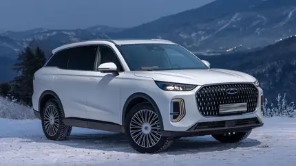 Продажи нового CHERY TIGGO 9 стартуют в России с 17 декабря - цены от 4,2 млн рублей