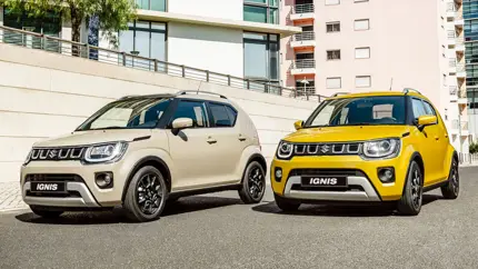 Финальный аккорд: Maruti Suzuki прощается с Ignis