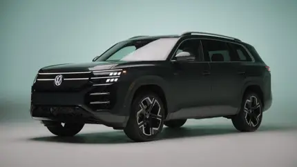 286 л.с., экран на 15 дюймов и 7 мест: новый Volkswagen Atlas стоит как дешевый китаец в РФ