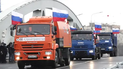 КАМАЗ: склады старых китайских грузовиков давят на рынок России