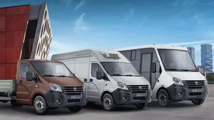Коммерческие машины оказались не такими корпоративными: кто владеет LCV в России