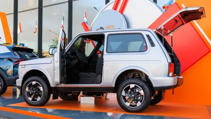 Niva Legend серьезно обновили, но взрывного роста продаж дилер не ждет