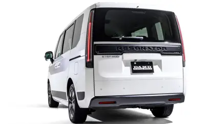 Ретро для Honda без полного обвеса: DAMD выпустила четыре детали