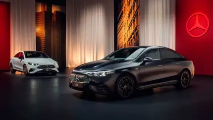 Крах ожиданий: что погубило электрический Mercedes-Benz CLA на китайском рынке?