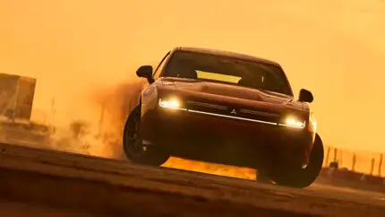 Запах маслкара: официальный аромат Dodge Charger оценили в 24,95 доллара