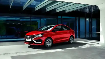 Компания АвтоВАЗ выпускает новую дешёвую LADA, которая заменит Granta