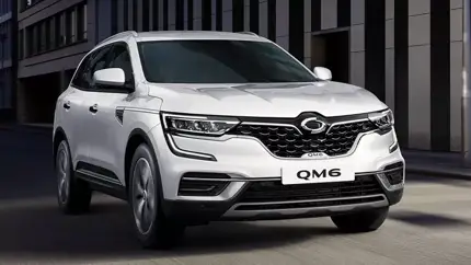 В Россию вернулся привычный россиянам кроссовер Renault