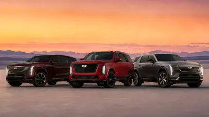 Cadillac собрал все версии Escalade под одним названием для покупателей на Ближнем Востоке