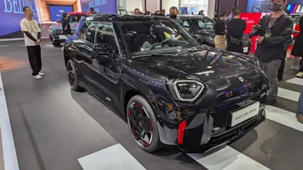 Mini поняла, что покупателям мало простоты — и возвращает выбор в конфигуратор