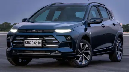 Sonic выходит на охоту: GM открыл приём заявок на новый кроссовер в Аргентине