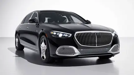 Maybach прощается с роскошью V12: Европа больше не услышит легендарный рокот