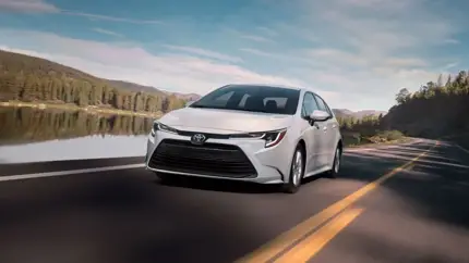 В России запустили продажи надёжных и недорогих седанов Toyota