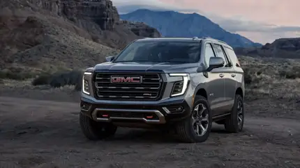 GMC раскрыла особенности режимов движения нового Yukon 2026