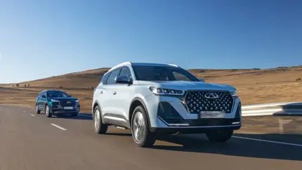 Скидка до 200 тыс. рублей - россиянам предложили кроссоверы CHERY на выгодных условиях