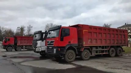 Кто лидирует на рынке грузовиков в 2024 году? Итоги года в цифрах