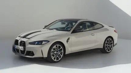 BMW 4-Series могут снять с производства после ухода актуального поколения
