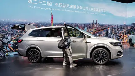 Volkswagen против Китая: «попометр» должен победить технологии