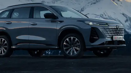 Changan CS75 Plus начали собирать в России: цена вернулась к стартовой