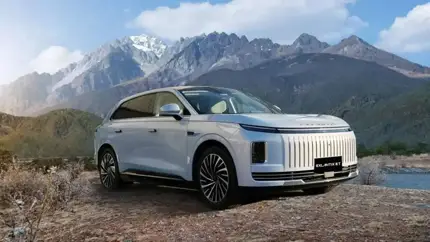 Удар по кошельку: кроссовер Exlantix ET подорожал сразу на 130 тысяч рублей