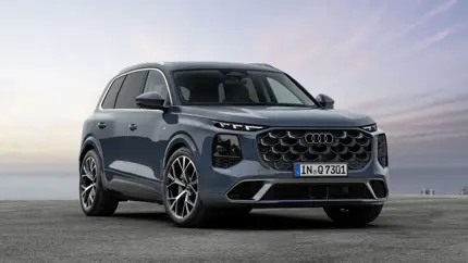 Audi Q7 дороже Q5 на $18 100: кому действительно нужны три ряда