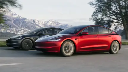 В РФ появился обновленный бестселлер Tesla
