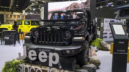 Jeep готовится к перезагрузке: новые модели и снижение цен для возвращения лидерства