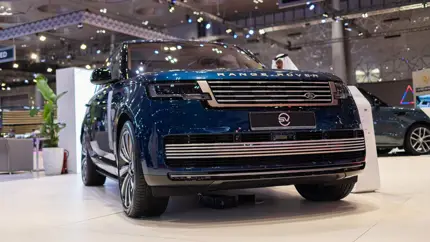 Китайцы шокировали новостью: Land Rover вошел в число самых надежных машин
