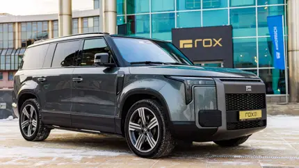 ROX 01 и ROX Adamas получат российский VIN и выйдут к дилерам в сентябре