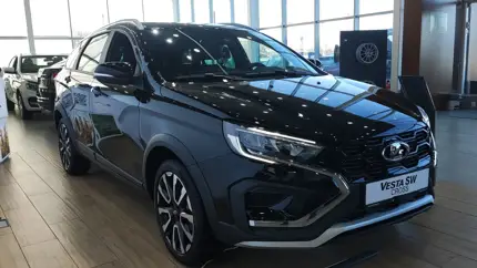 Мощный подрамник, неубиваемый двигатель: АвтоВАЗ назвал 5 технических особенностей Lada Vesta