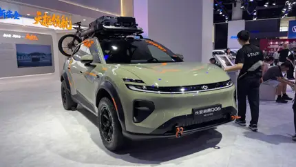 800 В, зарядка 6C за 9 минут и 449 л.с.: готовящийся к выходу в РФ Changan стал бестселлером