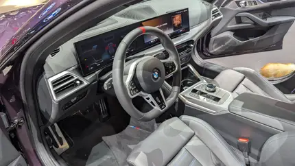 BMW выбрала Snapdragon для цифрового кокпита и систем ADAS