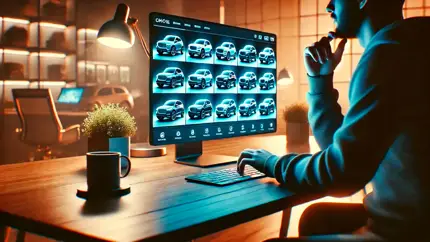 Анализ рынка показал, как россияне выбирают машины