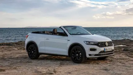 Кабриолет Volkswagen T-Roc уйдет в историю