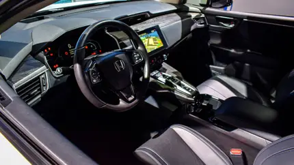 Более 106 тыс. гибридных Honda CR-V попали под отзыв в США