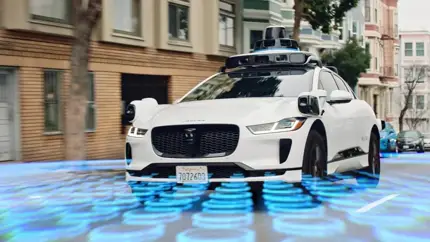 Испанские таксисты останутся без работы: Waymo выводит на дороги роботов