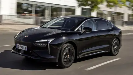 Электромобиль от Renault вернулся в Россию: новое название хорошо известной модели