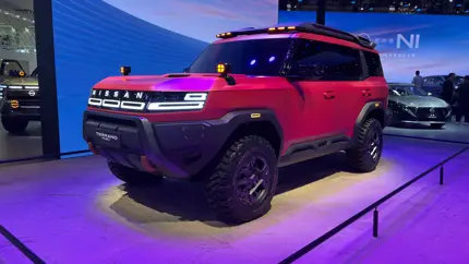 Японцы возвращаются в гонку SUV: два кроссовера выйдут в серию
